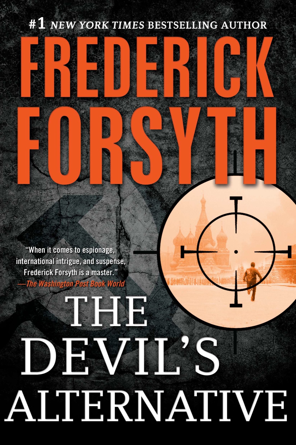 The Devils Alternative Frederick Forsyth