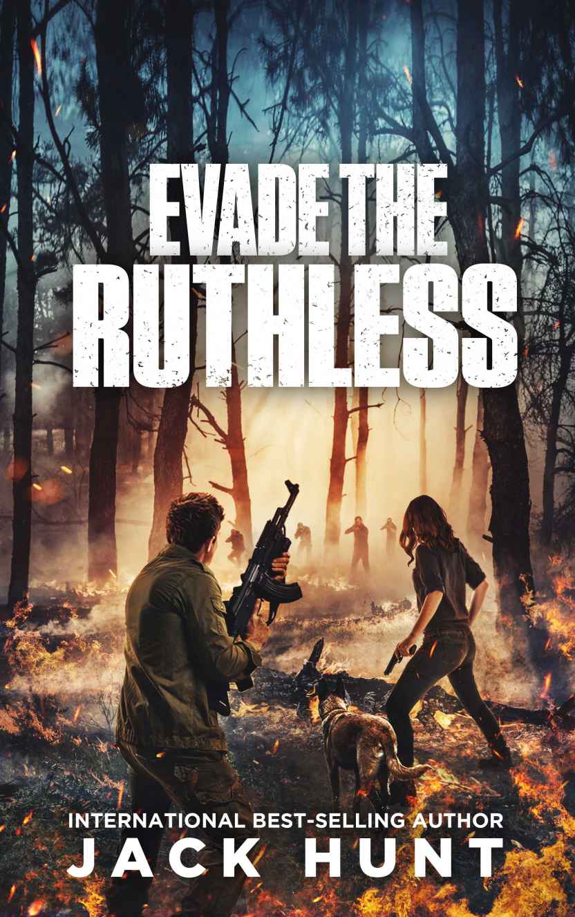 Evade The Ruthless A Postapocalyptic Emp Survival Thriller Jack Hunt