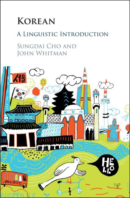 Korean A Linguistic Introduction Cho Sungdai Whitman John