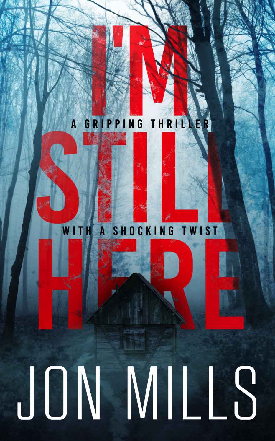 Im Still Here A Novel Jon Mills