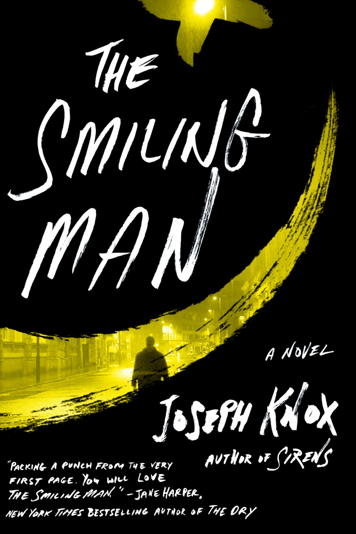 The Smiling Man Joseph Knox