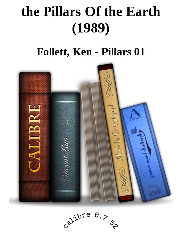 The Pillars Of The Earth Ken Follett