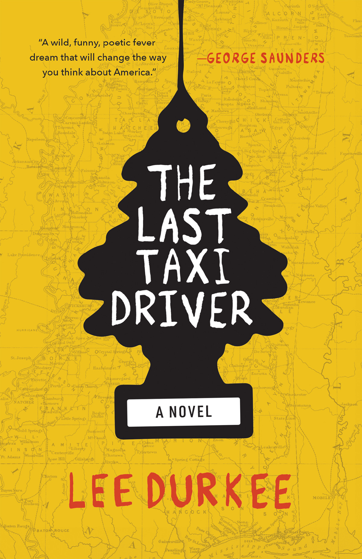 The Last Taxi Driver Lee Durkee