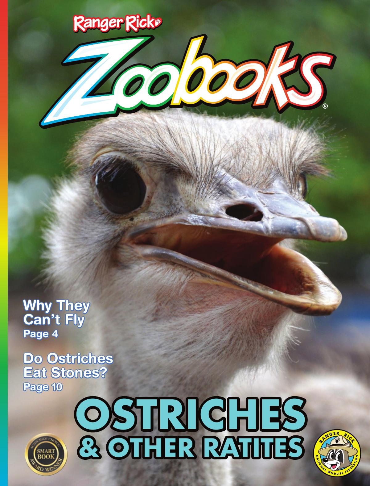 Zoobooks September 2021 Zoobooks