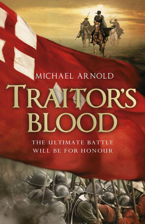 Traitors Blood Civil War Chronicles Michael Arnold