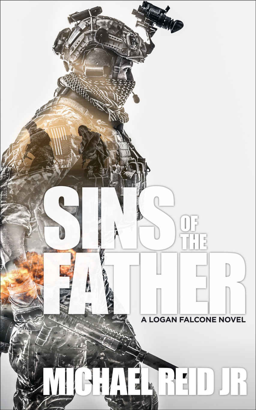 Sins Of The Father A Logan Falcone Thriller Michael Reid Jr