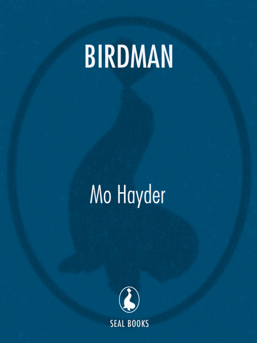 Birdman Mo Hayder
