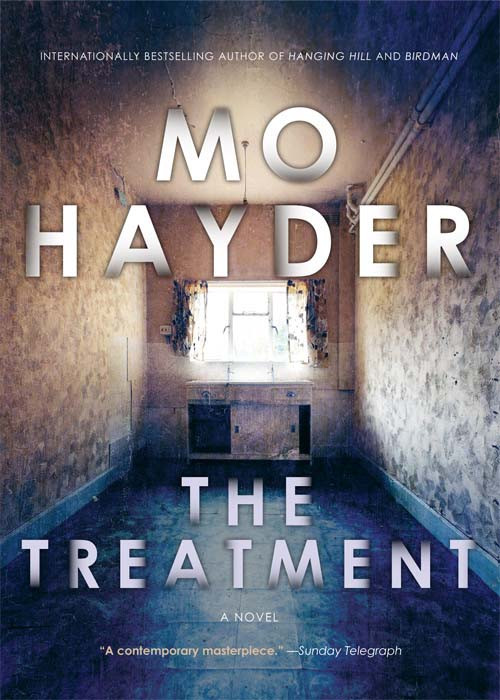 The Treatment Mo Hayder