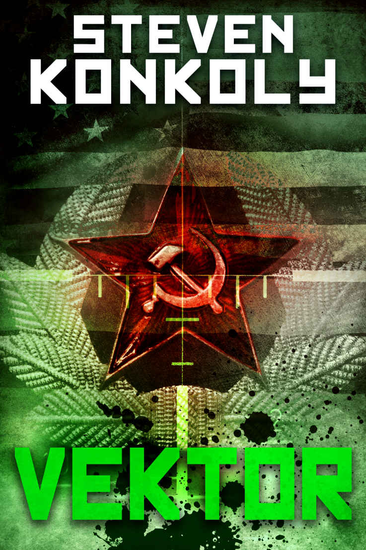 Vektor A Black Flagged Thriller The Black Flagged Series Book 4 Steven Konkoly