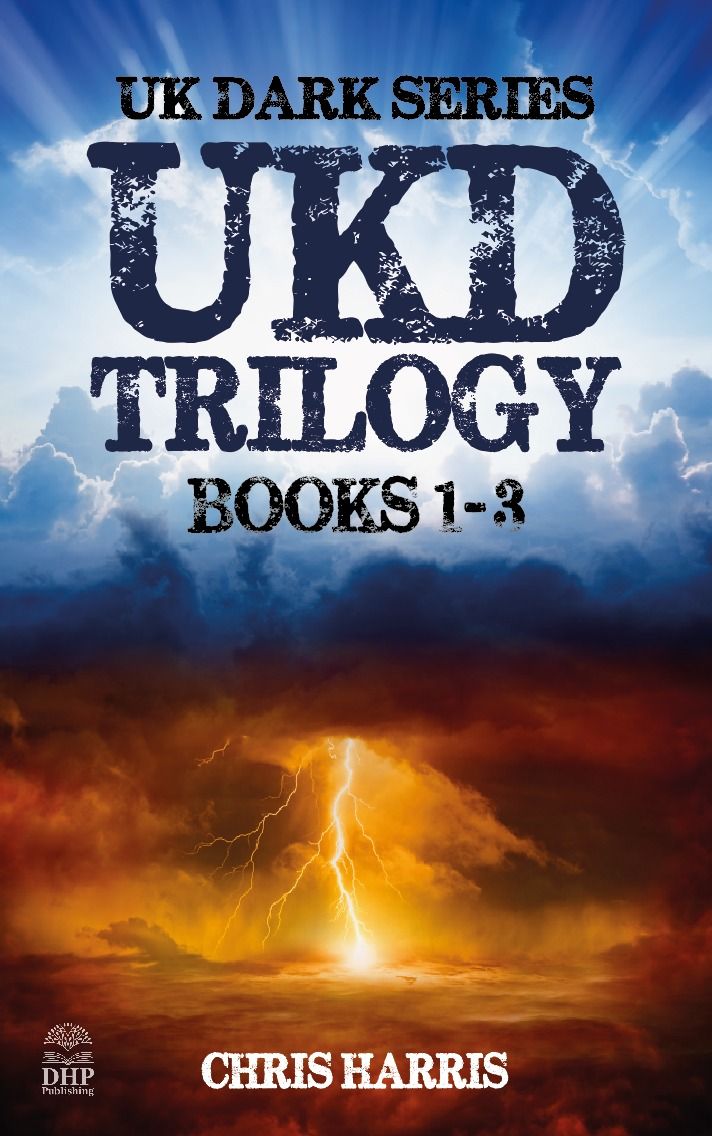 Ukd Trilogy Uk Dark 13 Chris Harris