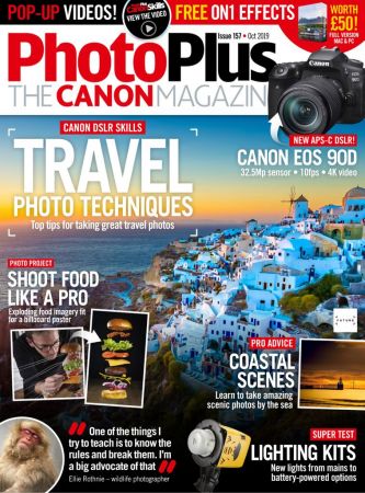 Photoplus The Canon Magazine October 2019 Photoplus The Canon Magazine