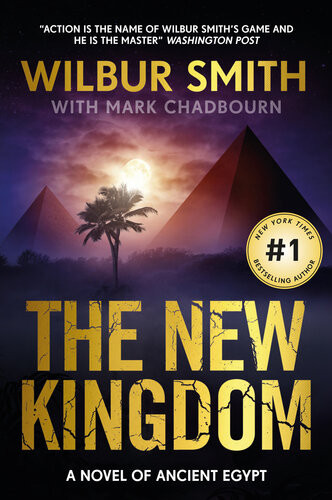 The New Kingdom Wilbur Smith