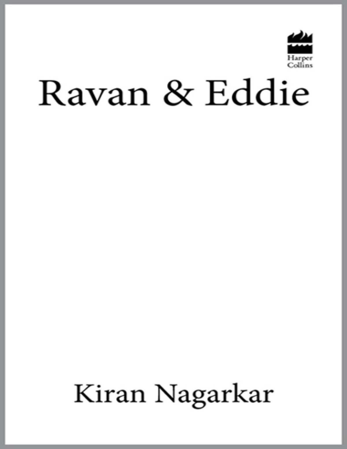 Ravan And Eddie Kiran Nagarkar