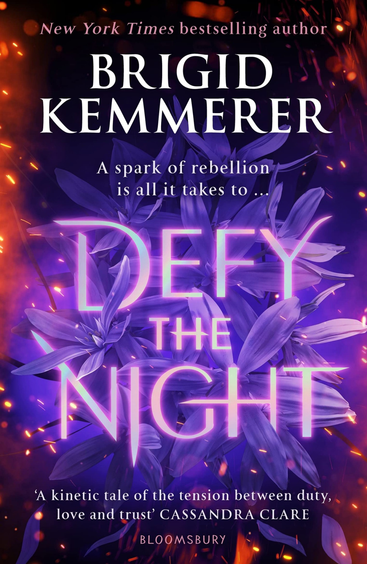 Defy The Night Brigid Kemmerer