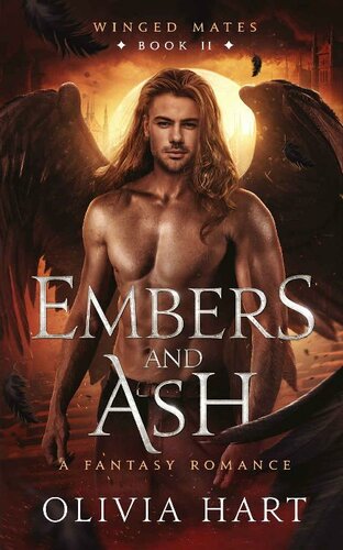 Embers And Ash Olivia Hart