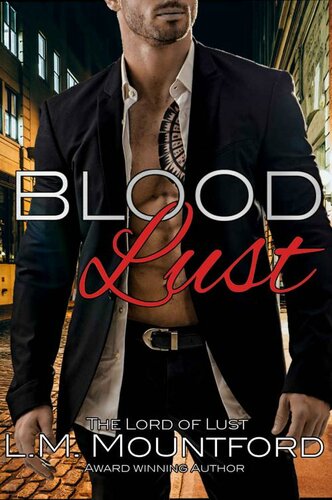 Blood Lust Lm Mountford