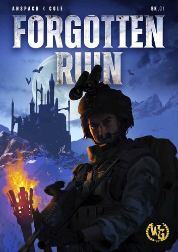 Forgotten Ruin Jason Anspach Nick Cole