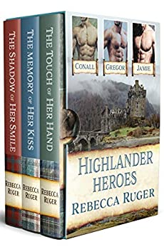 Highlander Heroes Collection Volume 1 Books 13 Rebecca Ruger