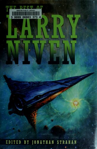 The Best Of Larry Niven Larry Niven