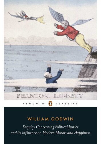 Enquiry Concerning Political Justice William Godwin