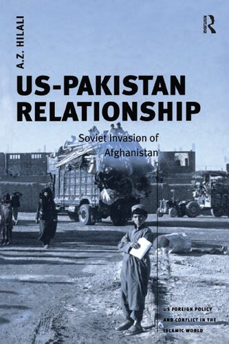 Uspakistan Relationship Soviet Invasion Of Afghanistan Az Hilali