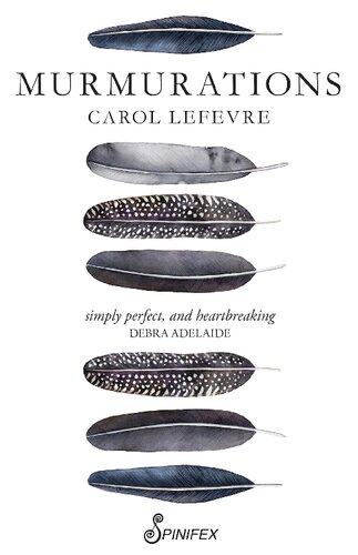 Murmurations Carol Lefevre
