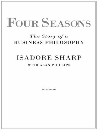 Four Seasons Isadore Sharp