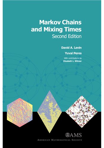 Markov Chains And Mixing Times Second David A Levin Yuval Peres