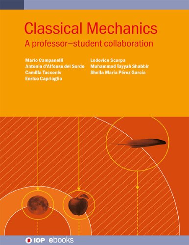 Classical Mechanics Mario Campanelli