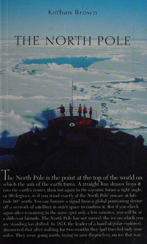 The North Pole Kathan Brown