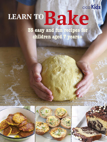 Learn To Bake Cico Books
