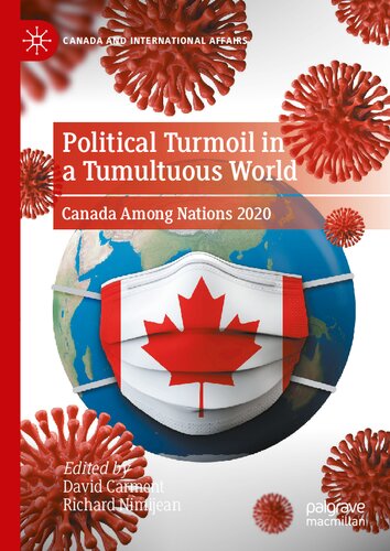 Political Turmoil In A Tumultuous World 1st Edition David Carment