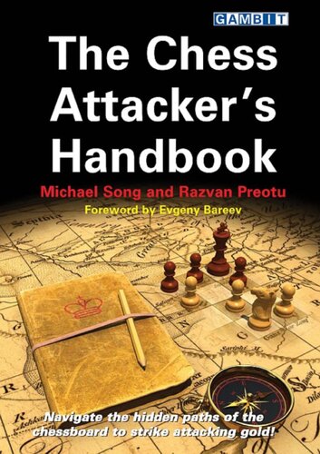 The Chess Attackers Handbook Michael Song Razvan Preotu