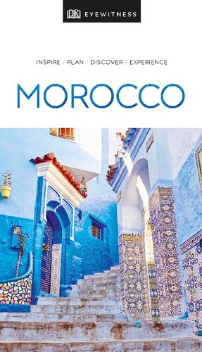 Morocco Dk Eyewitness
