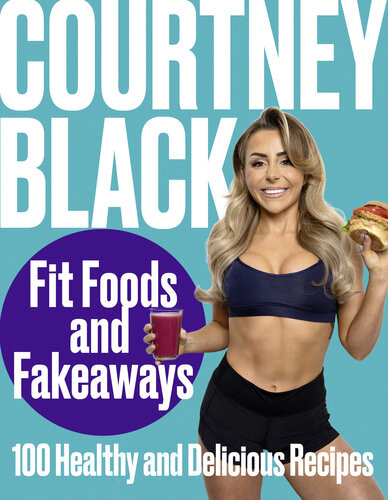Fit Foods And Fakeaways 100 Healthy And Delicious Recipes Black