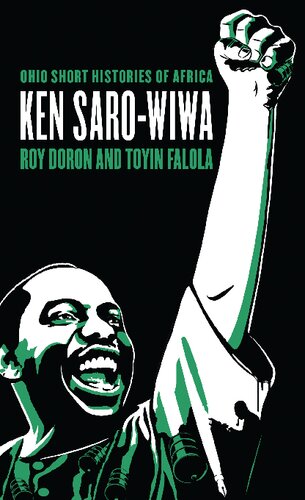 Ken Sarowiwa Roy Doron Toyin Falola