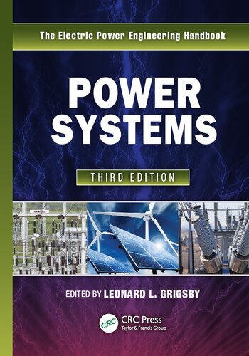 Power Systems 3rd Edition Leonard L Grigsby
