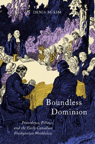 Boundless Dominion Denis Mckim