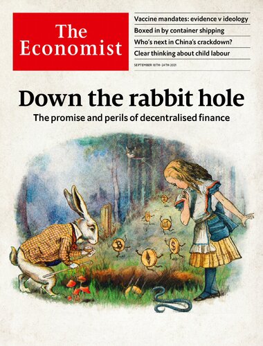 The Economist 18 September 2021 The Economist