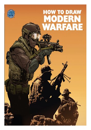 How To Draw Modern Warfare David Hutchison Ben Dunn Fred Perry