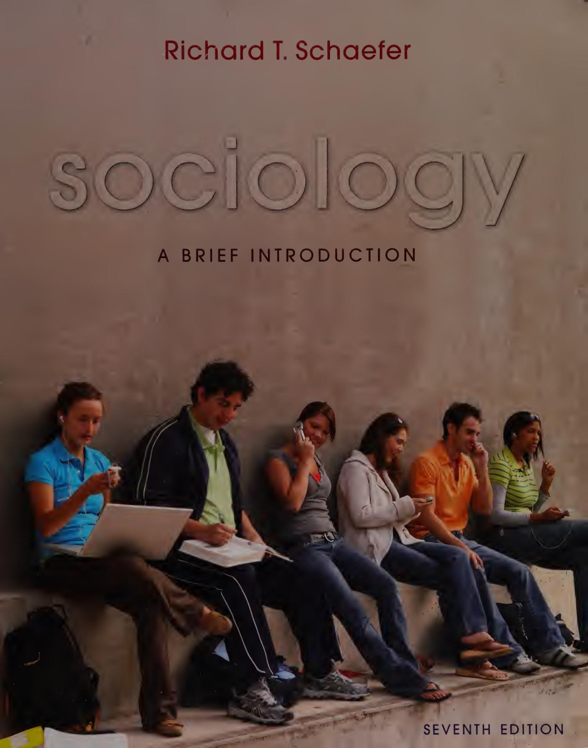 Sociology A Brief Introduction 7th Edition 7th Edition Schaefer
