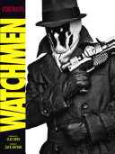 Watchmen Portraits Clay Enos