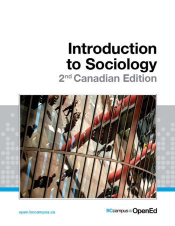 Introduction To Sociology 2nd Edition William Little