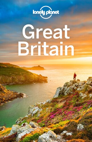 Great Britain 12th Edition Oliver Berry Fionn Davenport Marc Di Duca