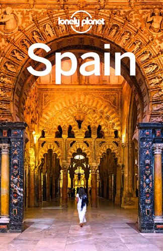 Spain 11th Edition Anthony Ham Bridget Gleeson John Noble Sally Davies