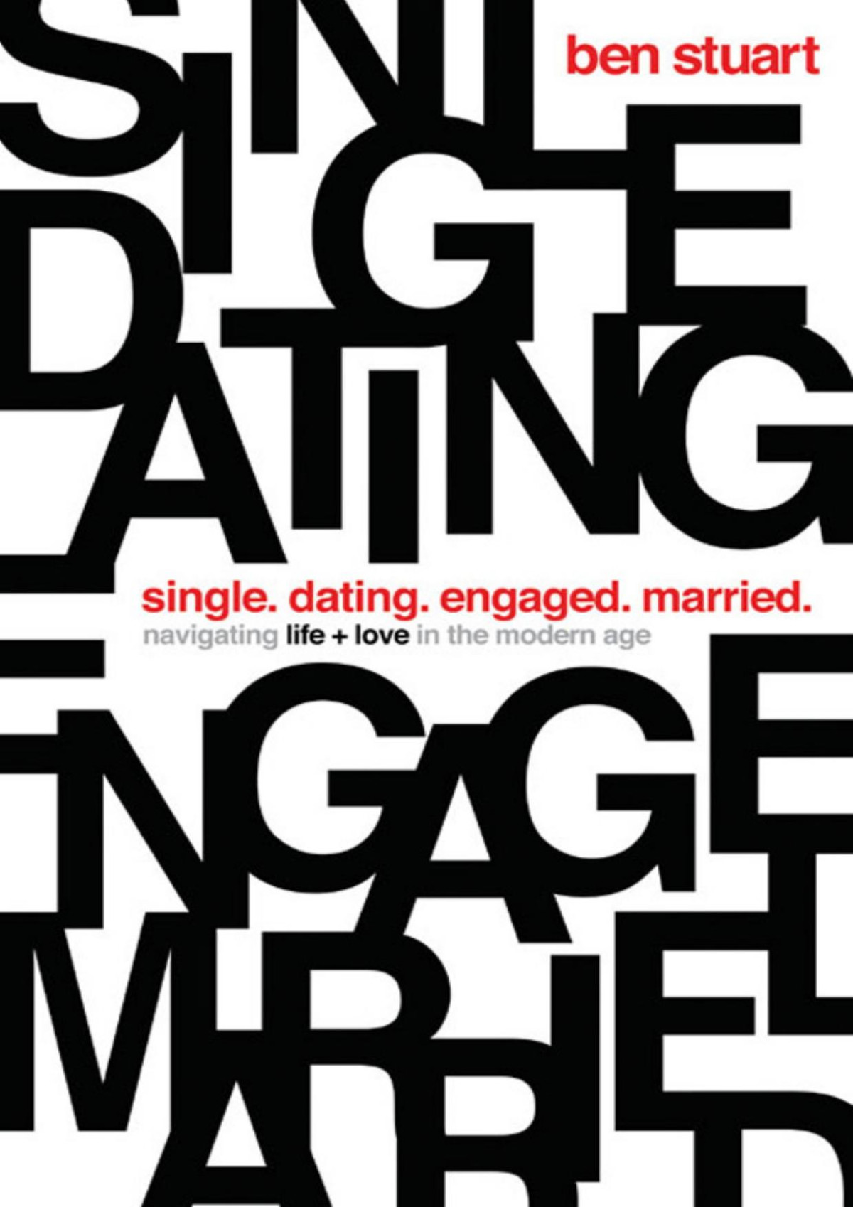 Single Dating Engaged Married Ben Stuart