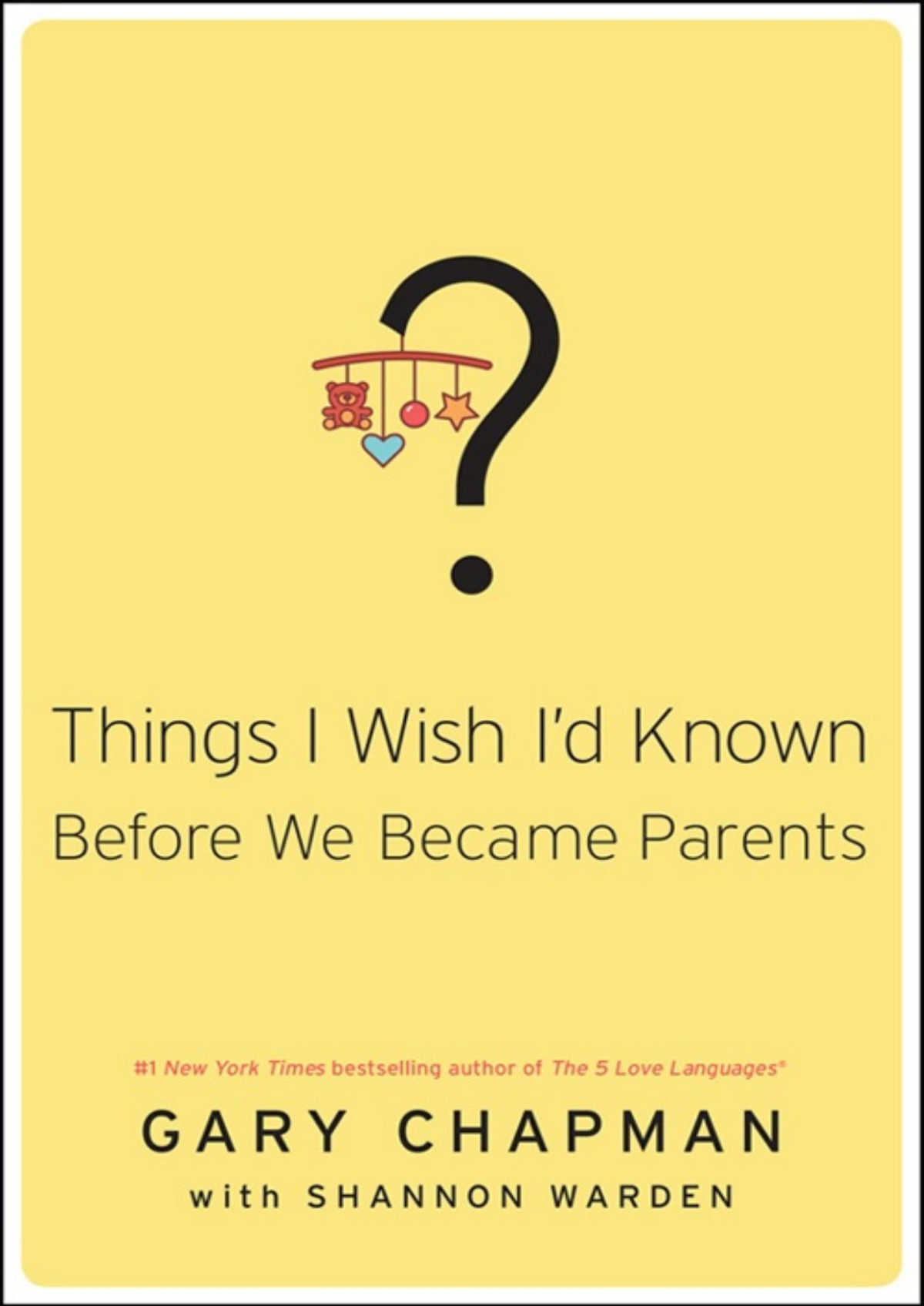 Things I Wish Id Known Before We Became Parents Unknown