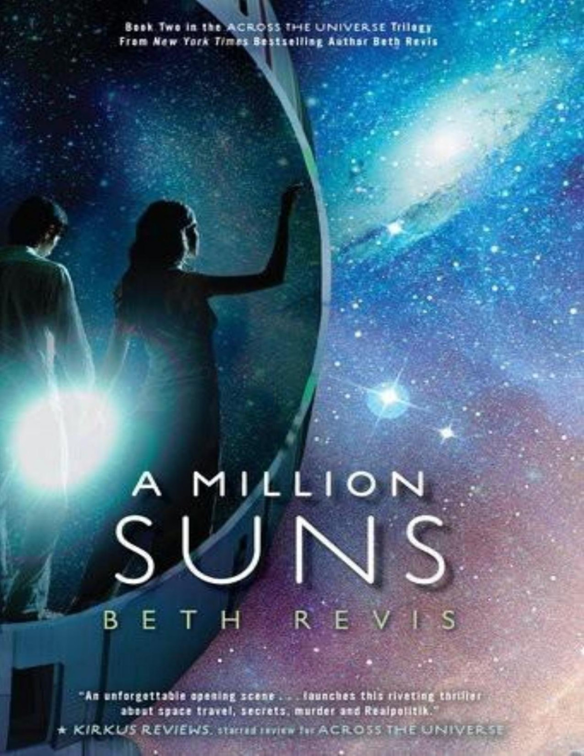 A Million Suns An Across The Universe Novel Pdfdrivecom Revis
