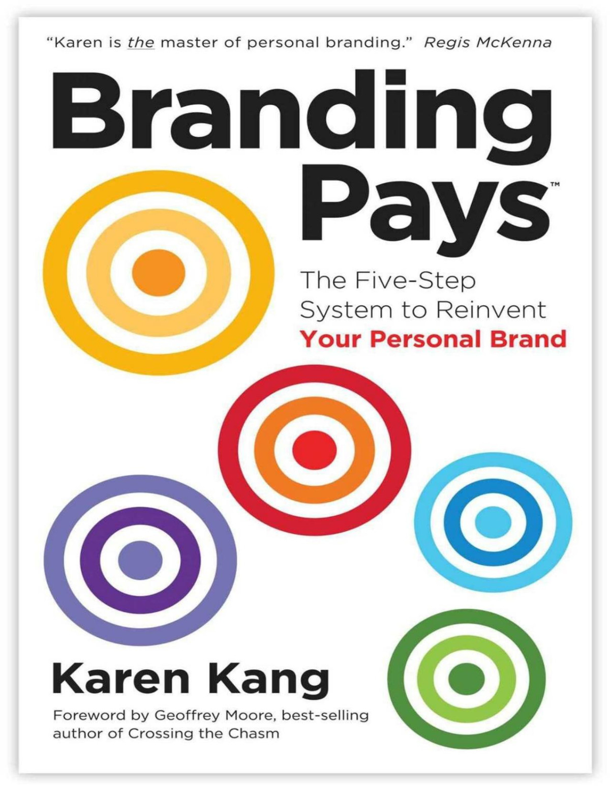 Branding Pays The Fivestep System To Reinvent Your Personal Brand Pdfdrivecom Karen Kang
