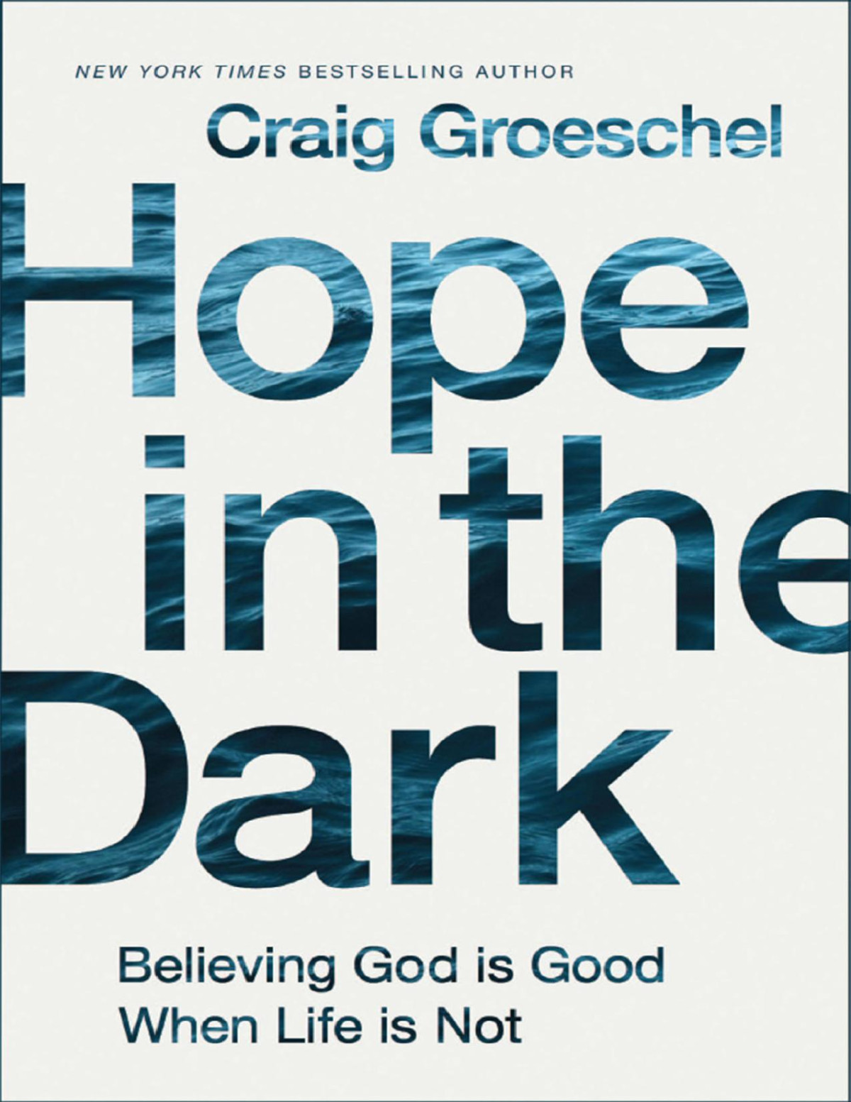 Hope In The Dark Craig Groeschel